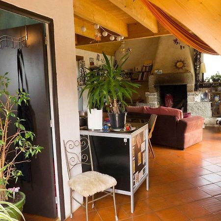 Belle Chaumiere Villa Brignogan-Plages Ngoại thất bức ảnh