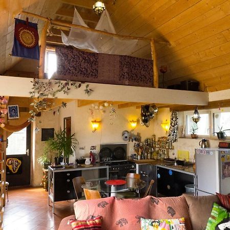 Belle Chaumiere Villa Brignogan-Plages Ngoại thất bức ảnh