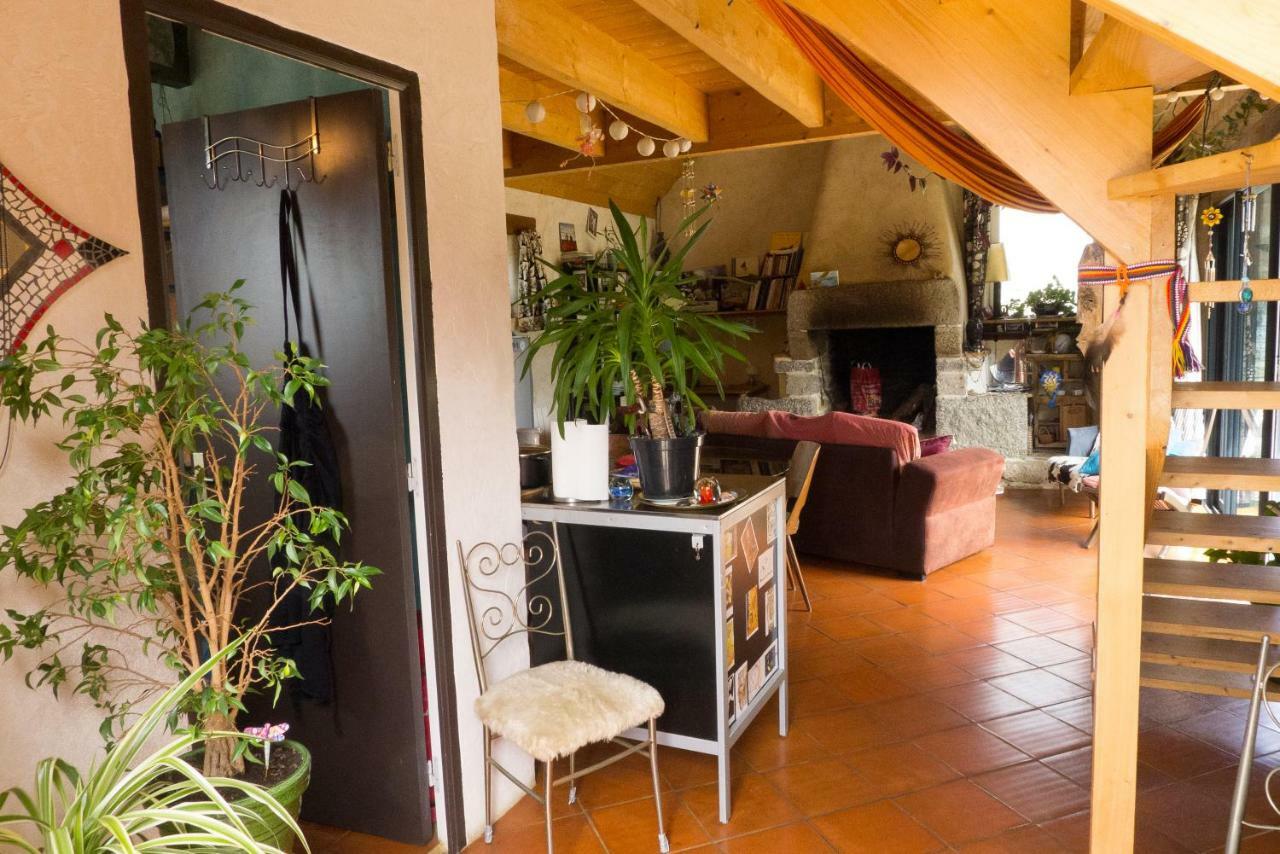 Belle Chaumiere Villa Brignogan-Plages Ngoại thất bức ảnh