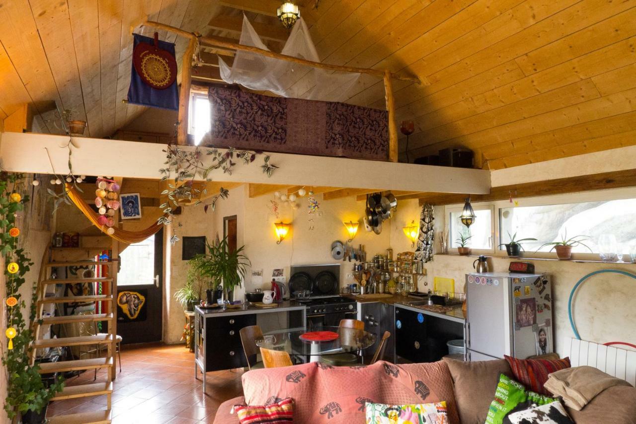 Belle Chaumiere Villa Brignogan-Plages Ngoại thất bức ảnh