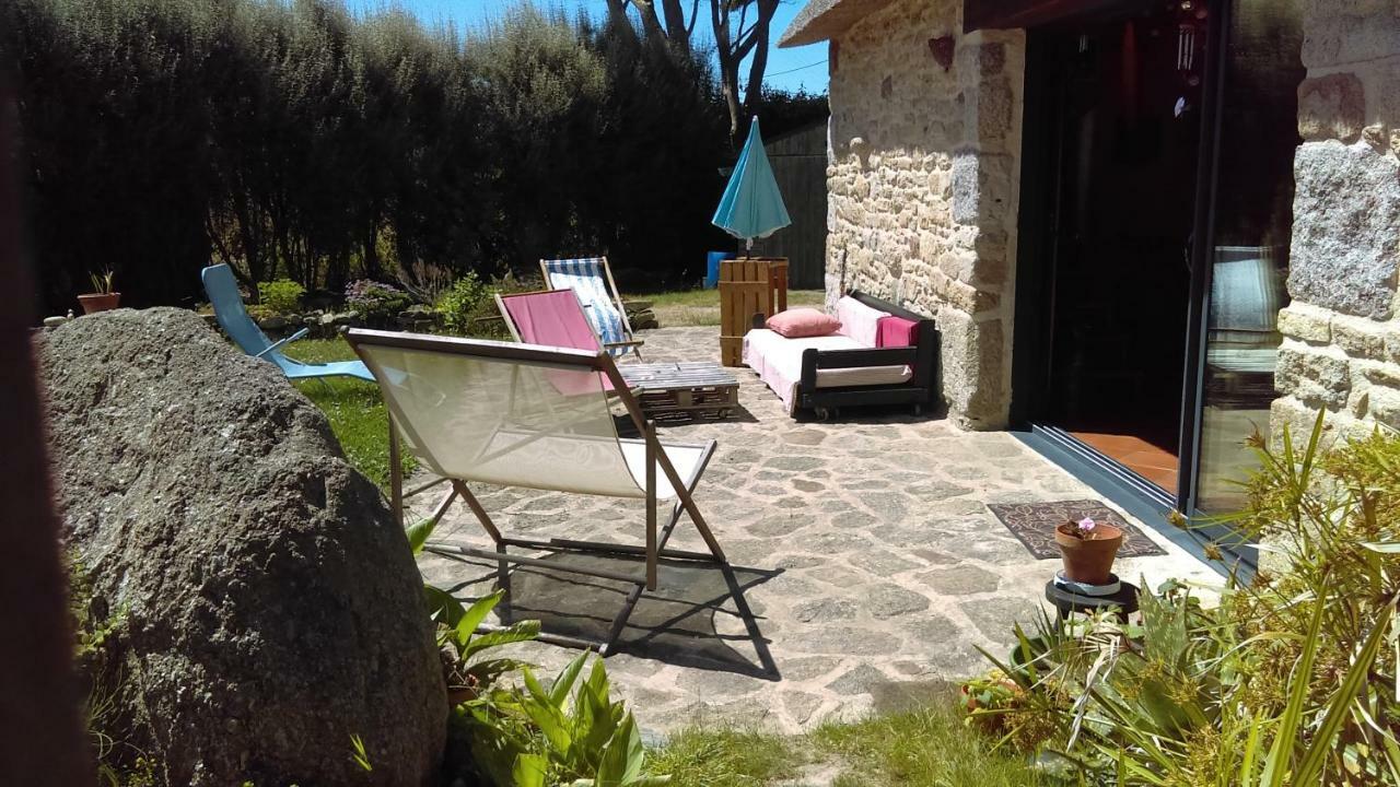Belle Chaumiere Villa Brignogan-Plages Ngoại thất bức ảnh